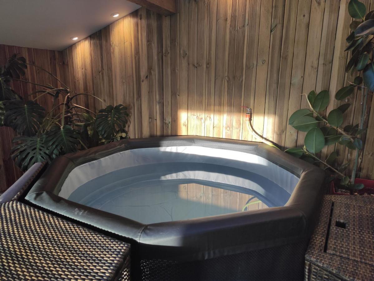Maison D'Hotes Coeur D'Herault - Gite Et Chambres D'Hotes - Spa & Massages Péret Buitenkant foto
