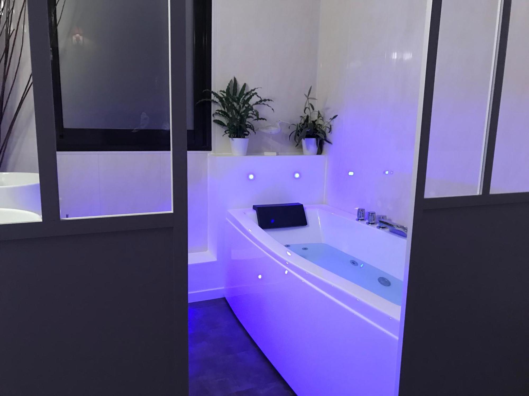 Maison D'Hotes Coeur D'Herault - Gite Et Chambres D'Hotes - Spa & Massages Péret Kamer foto